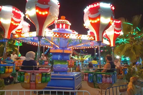 Marina Lunapark - Resim 3