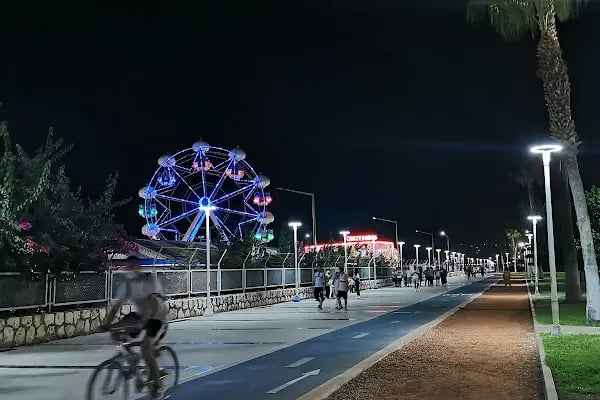 Marina Lunapark - Resim 20