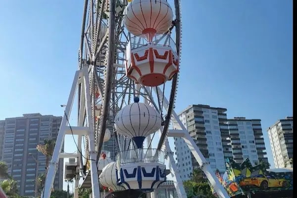 Marina Lunapark - Resim 2