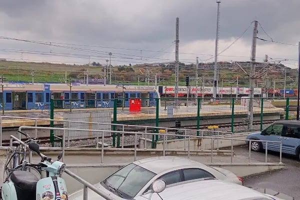 Halkalı Hızlı Tren İstasyonu - Resim 14
