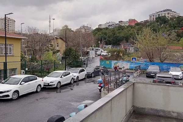 Halkalı Hızlı Tren İstasyonu - Resim 19