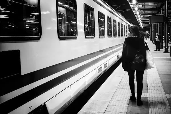 Halkalı Hızlı Tren İstasyonu - Resim 5