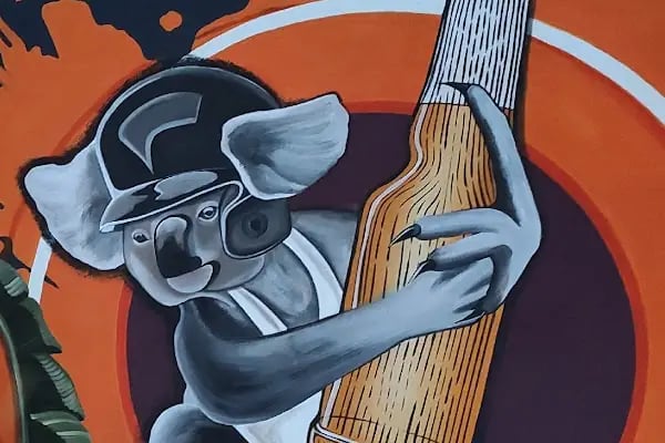 Koala Pub, Kınalıada - Resim 20