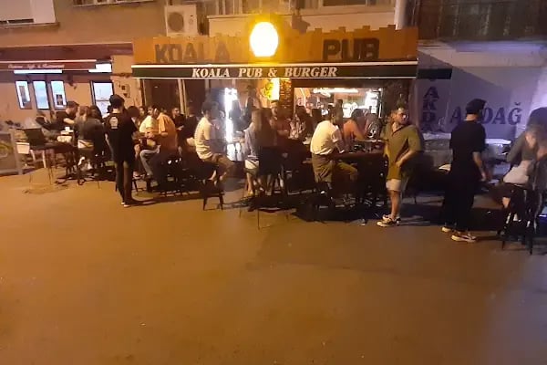 Koala Pub, Kınalıada - Resim 11