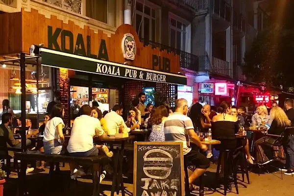 Koala Pub, Kınalıada - Resim 4