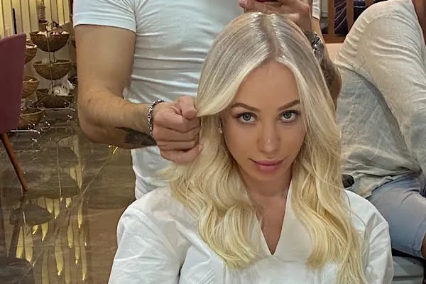 Faruk Yalın Exclusive - Bodrum Hairdresser - Resim 13