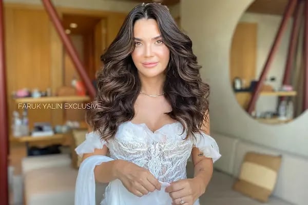 Faruk Yalın Exclusive - Bodrum Hairdresser - Resim 4