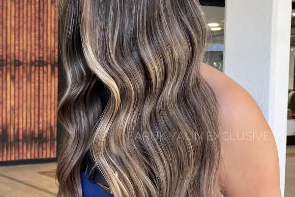 Faruk Yalın Exclusive - Bodrum Hairdresser - Resim 8