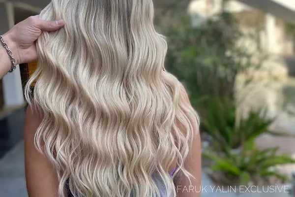 Faruk Yalın Exclusive - Bodrum Hairdresser - Resim 17