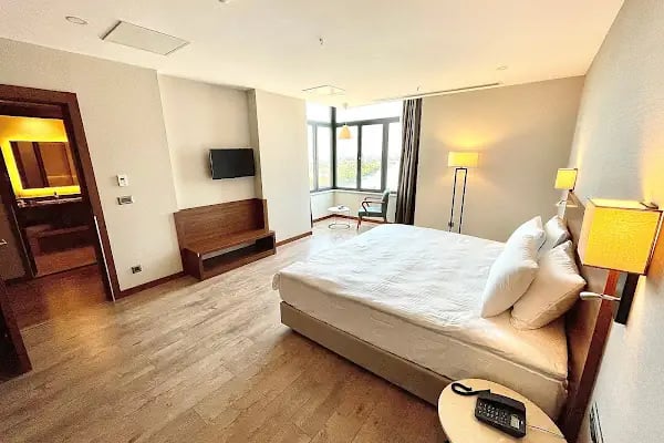Türkmen Riverside Hotel Adana - Resim 7