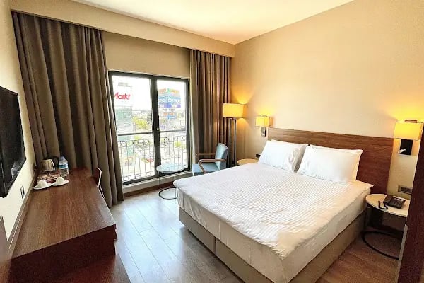 Türkmen Riverside Hotel Adana - Resim 2