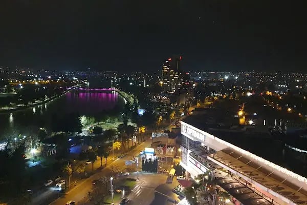 Türkmen Riverside Hotel Adana - Resim 15