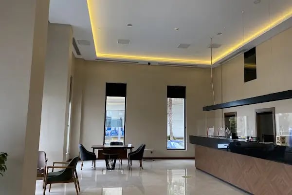 Türkmen Riverside Hotel Adana - Resim 17