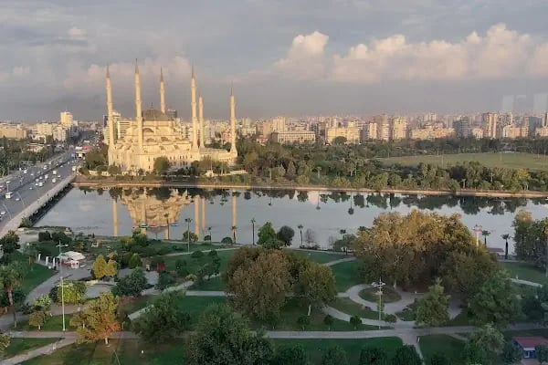Türkmen Riverside Hotel Adana - Resim 9