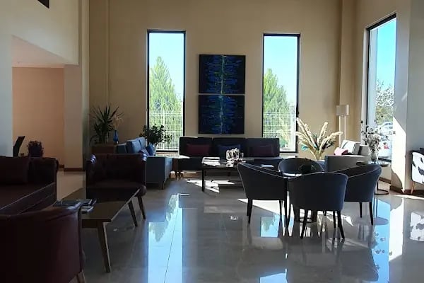 Türkmen Riverside Hotel Adana - Resim 18