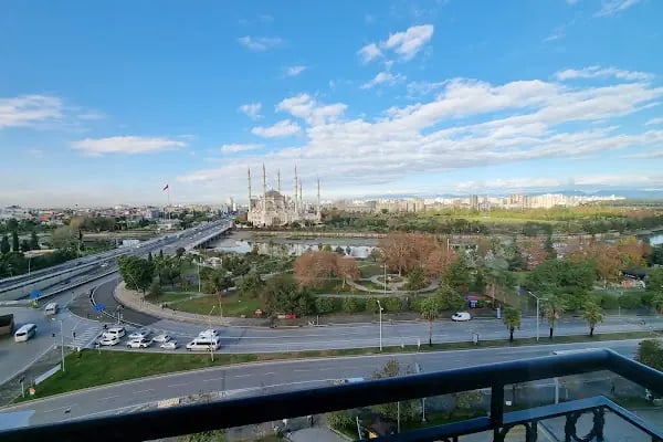 Türkmen Riverside Hotel Adana - Resim 11