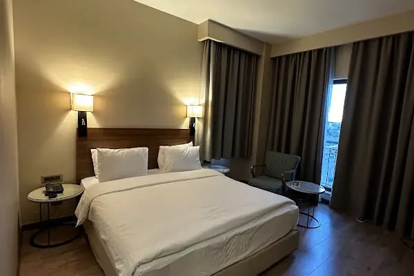 Türkmen Riverside Hotel Adana - Resim 12