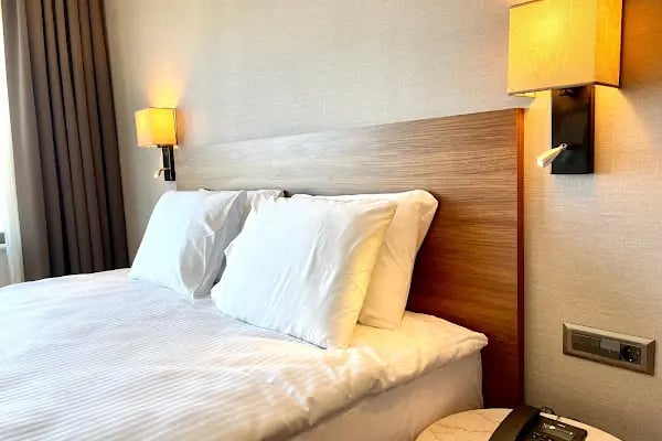 Türkmen Riverside Hotel Adana - Resim 4