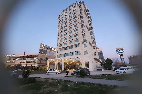 Türkmen Riverside Hotel Adana - Resim 14