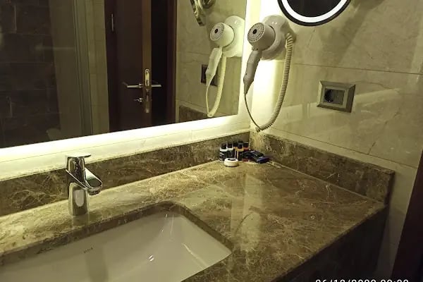 Türkmen Riverside Hotel Adana - Resim 20