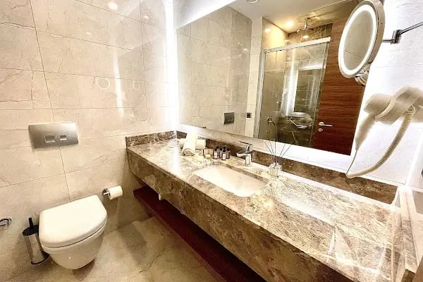 Türkmen Riverside Hotel Adana - Resim 3