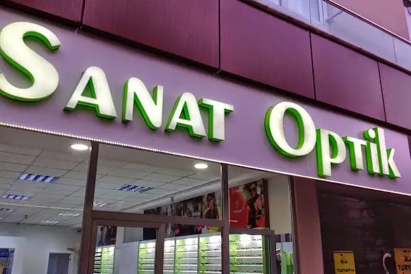 SANAT OPTİK - Resim 2