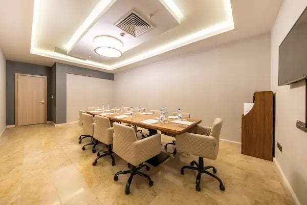 BAŞKENT CENTER HOTEL - Resim 10