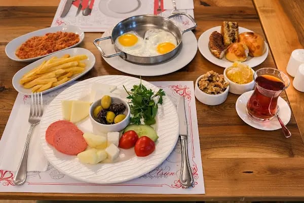 BAŞKENT CENTER HOTEL - Resim 5