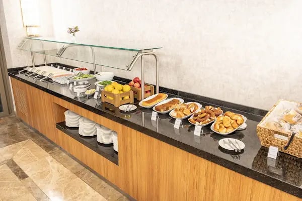 BAŞKENT CENTER HOTEL - Resim 14