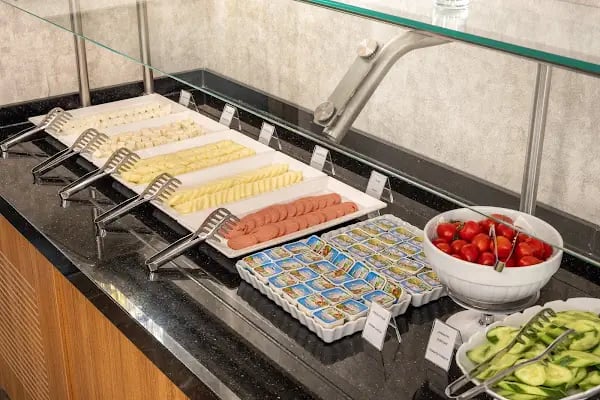 BAŞKENT CENTER HOTEL - Resim 16