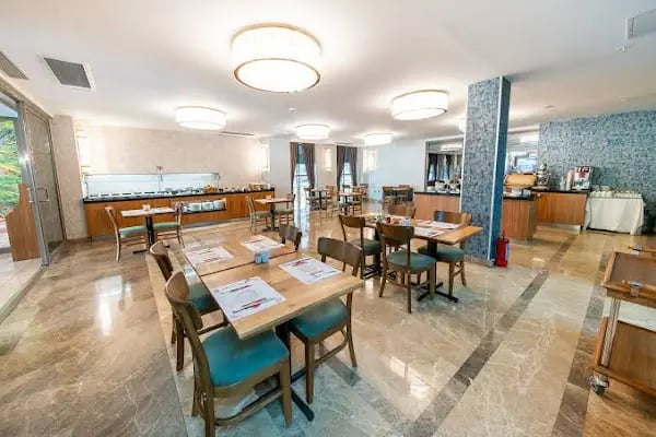 BAŞKENT CENTER HOTEL - Resim 13