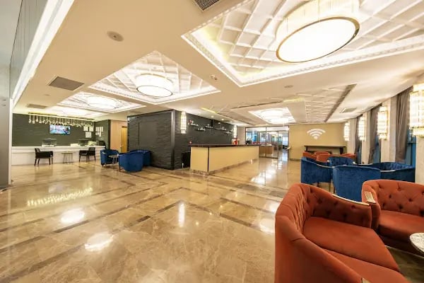 BAŞKENT CENTER HOTEL - Resim 4