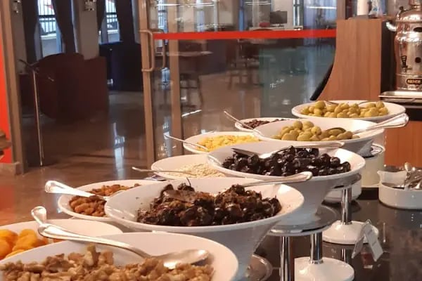 BAŞKENT CENTER HOTEL - Resim 20