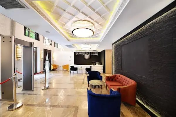 BAŞKENT CENTER HOTEL - Resim 15