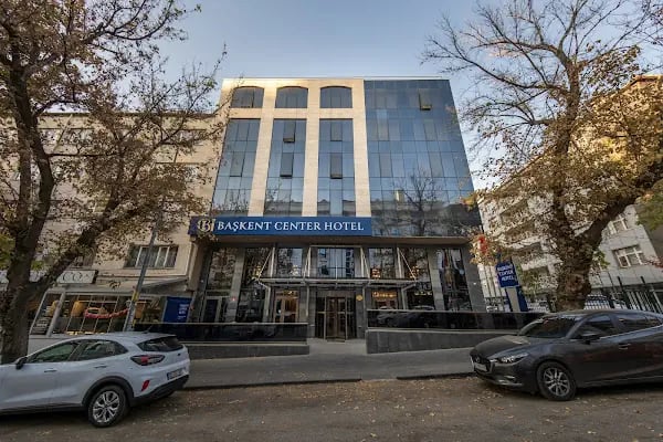 BAŞKENT CENTER HOTEL - Resim 12