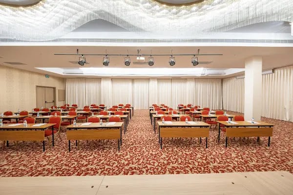 BAŞKENT CENTER HOTEL - Resim 6