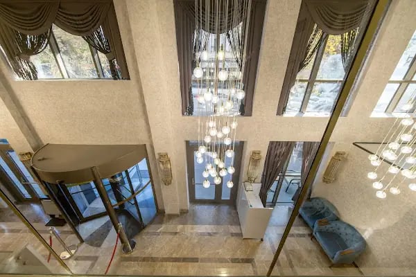 BAŞKENT CENTER HOTEL - Resim 18