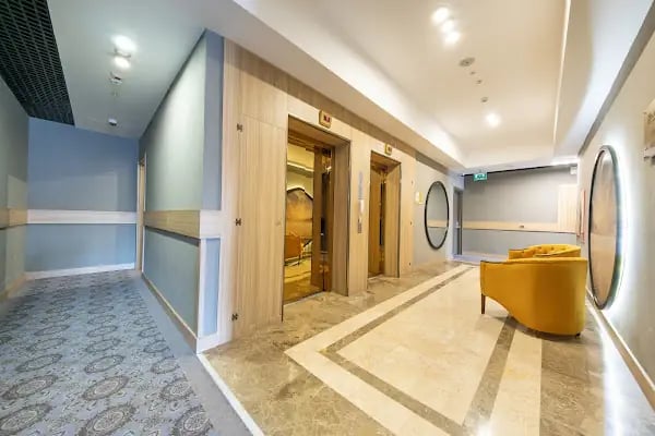 BAŞKENT CENTER HOTEL - Resim 9