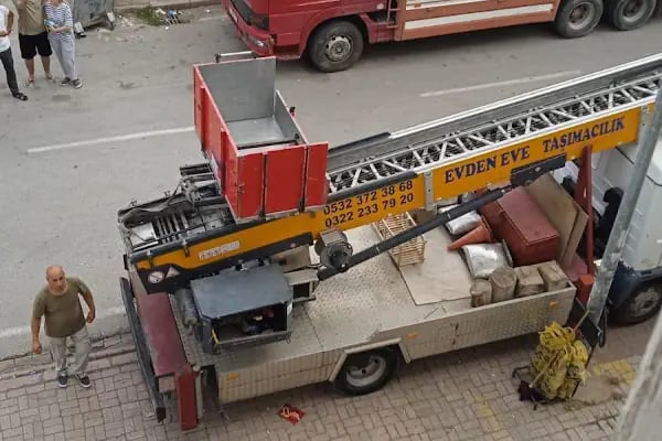 Adana Evden Eve Nakliyat - Şahin Expres - Resim 17