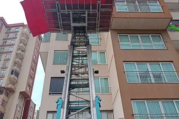 Adana Evden Eve Nakliyat - Şahin Expres - Resim 18