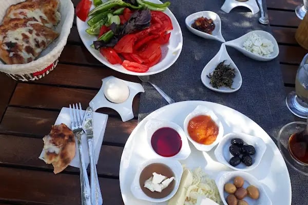 Varia Otel - Resim 13
