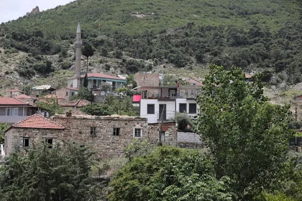 Varia Otel - Resim 14