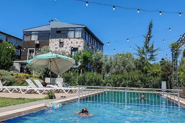 Varia Otel - Resim 5