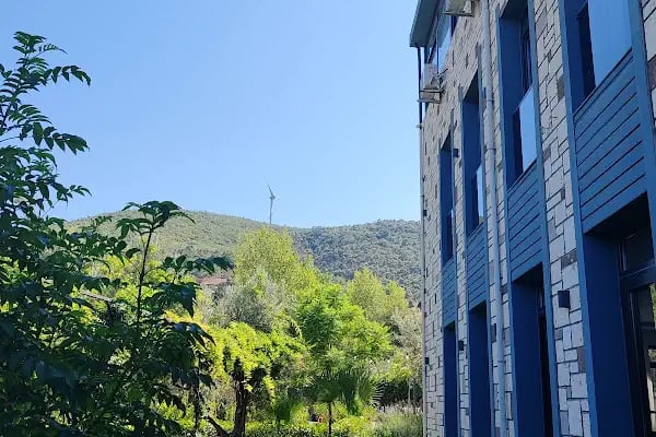 Varia Otel - Resim 10