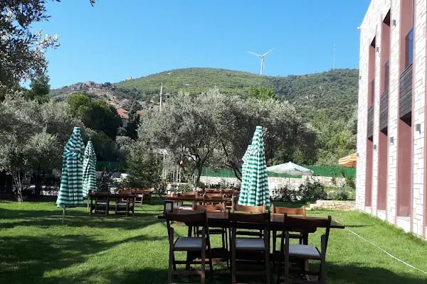 Varia Otel - Resim 7