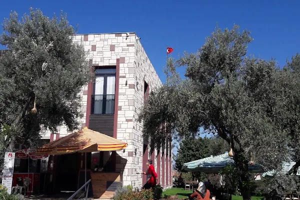 Varia Otel - Resim 11
