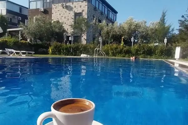 Varia Otel - Resim 18