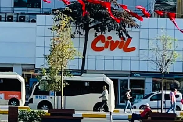 Civil- Bağcılar / İstanbul - Resim 4
