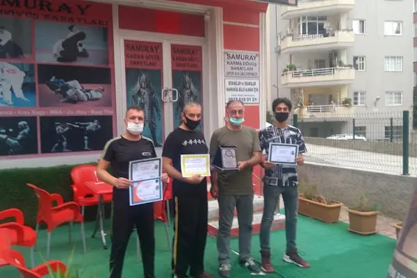 Samuray Karma Dövüş Sanatları - Resim 13