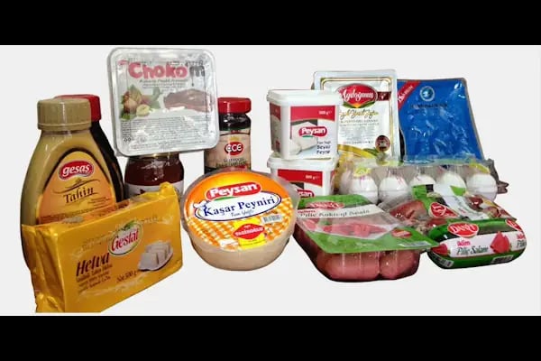 TOPRAK MARKET & YEMEKÇİLİK - Resim 7